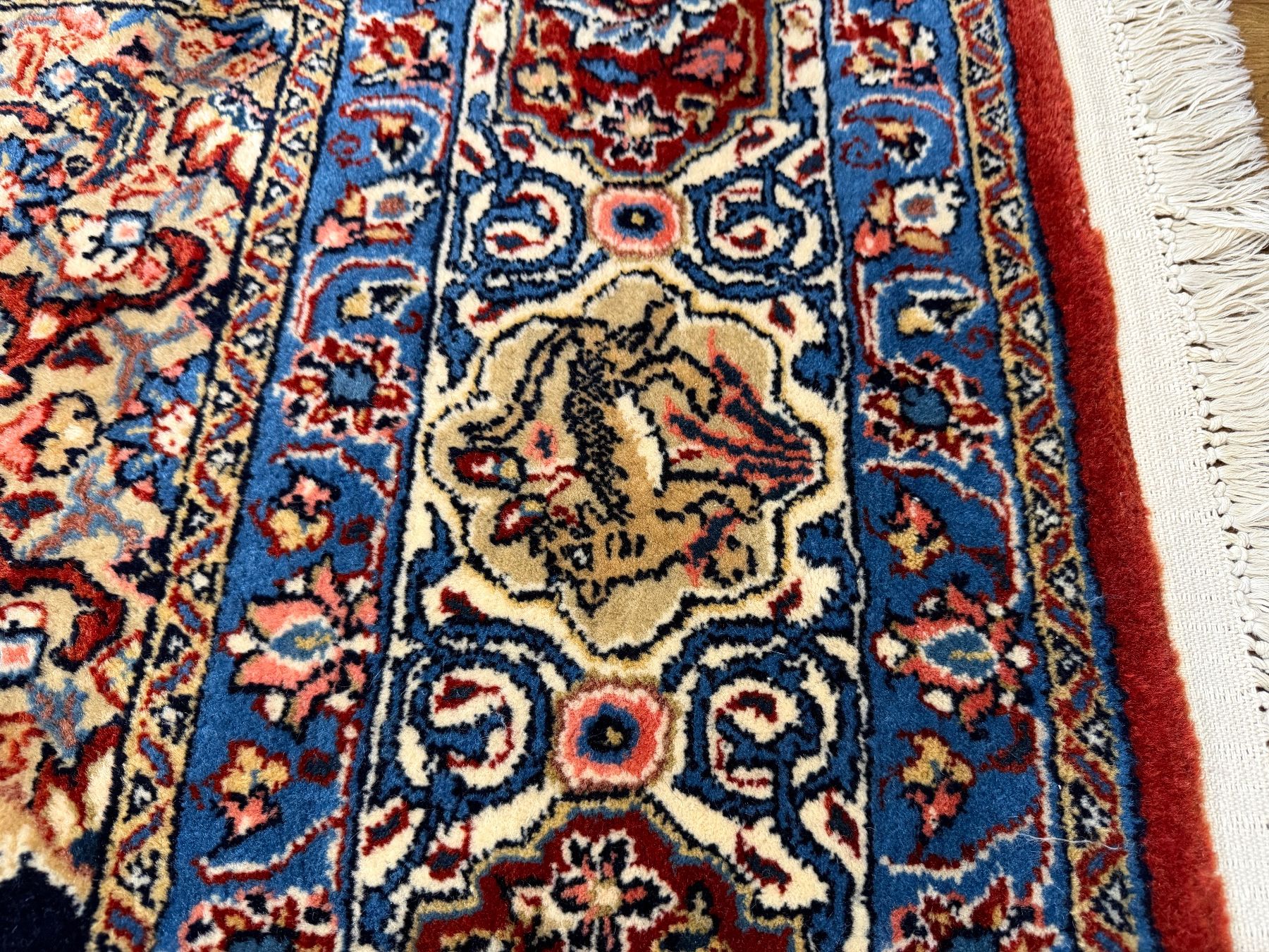 Tappeti: Wunderschöner hand. Perserteppich- *gratis Versand* – Usato da Bennau venduto da Mayer_Carpets 6