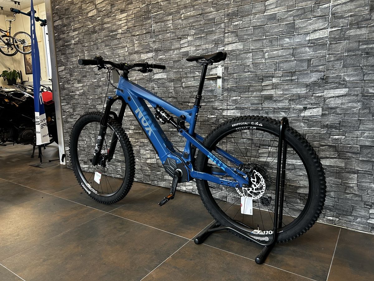 Biciclette: NOX HYBRID All-MTN 5.9 Pro – Nuovo (secondo la descrizione) da Root venduto da Sajo_04 1