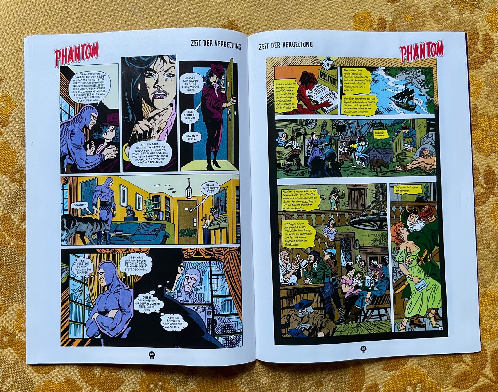 Fumetti: Phantom Heft Nr 10 von 2024 – Usato da Endingen venduto da nathan05 7