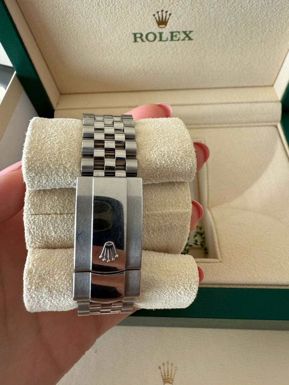 Rolex Orologi: Rolex DateJust 36 mm jubilee bracelet – Nuovo (secondo la descrizione) da Horgen venduto da Biffy2010 3