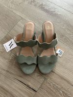 Neue Varese Sommersandalen Gr. 40 Veloursleder