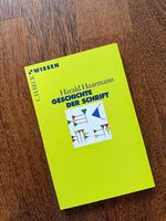 C.H. Beck Wissen: Geschichte der Schrift