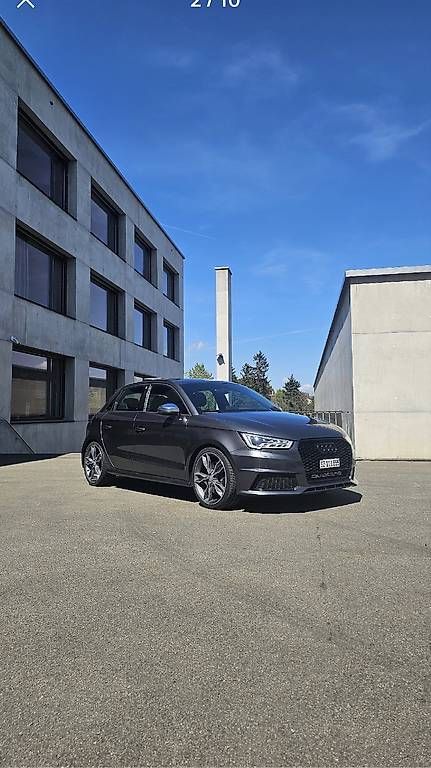 Automobili: Audi S1 quattro – Usato da Pfäffikon SZ venduto da Zule8808 1