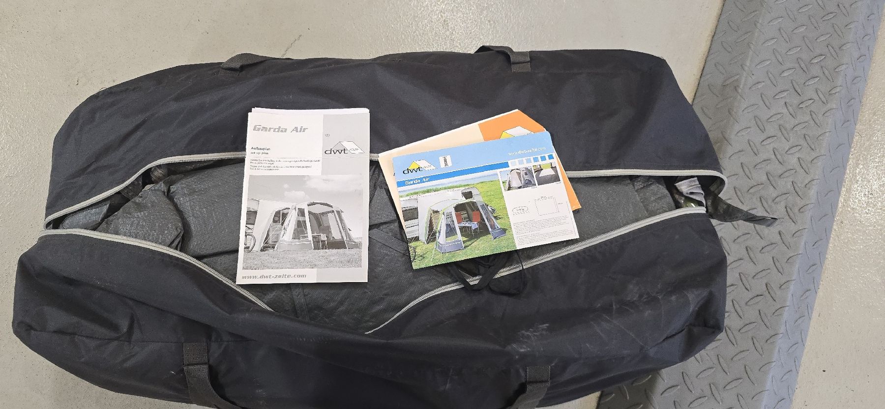 Verande & Tende da sole: DWT GARDA AIR – Usato da Lyss venduto da ram76