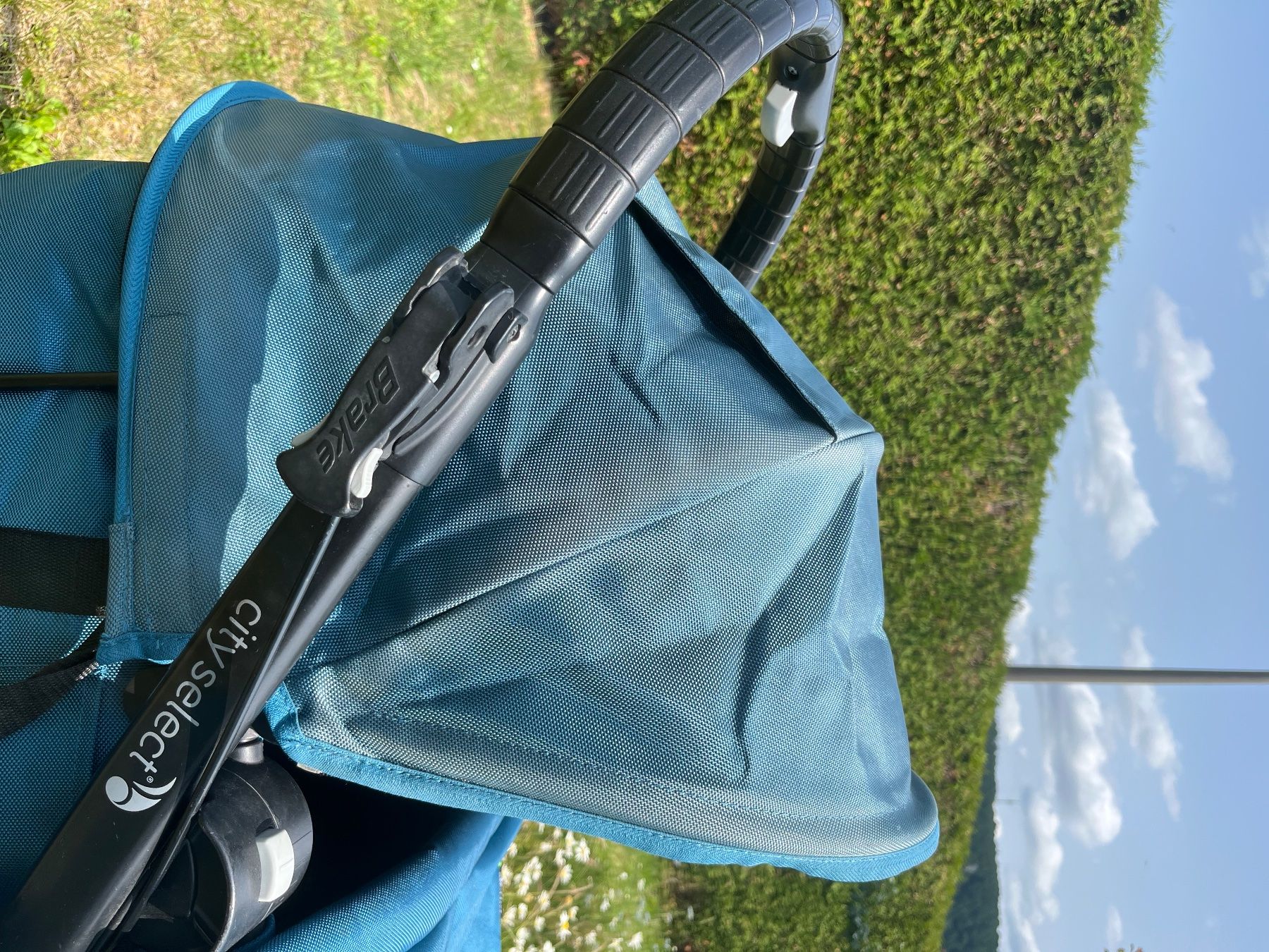 Baby Jogger Kinderwagen: Babyjogger - CitySelct – Gebraucht aus Luzern von for_d6gg 5