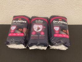 DryNites Pyjama Pants, Nachtwindeln (4-7 J.), 3 Packa 10 STK