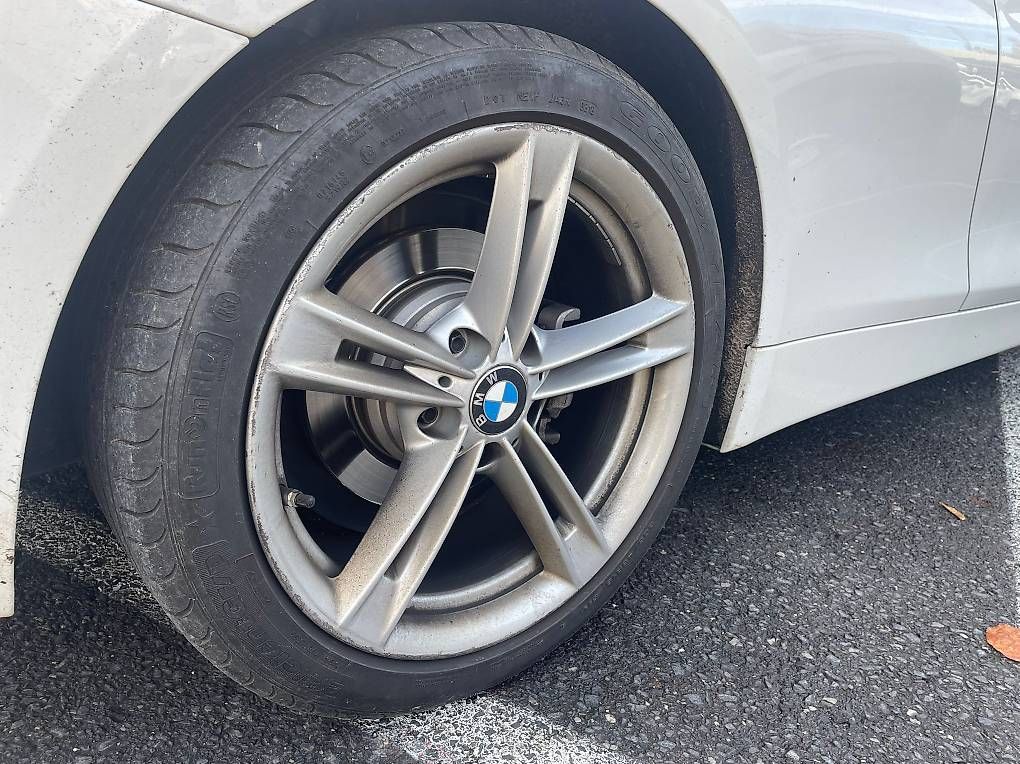 Pneumatici & Ruote complete: 4 Pneus Goodyear 225 / 45 r 18 – Usato da Perly venduto da Evan78