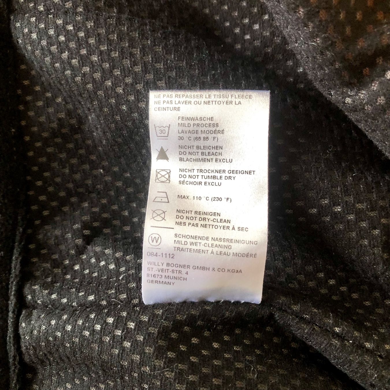 Bogner Pantaloni: Bogner Ski Hose, Grösse 52/L – Usato da Brienz BE venduto da Kokolea84 8