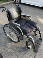 Rollstuhl manuell gebrauchter Zustand
