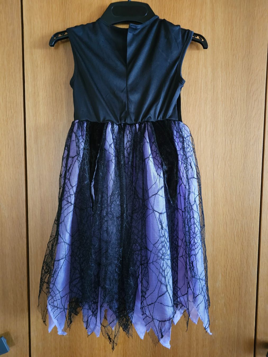 Costumi: Halloween spider kleid gr. 110/116 – Usato da Engi venduto da kat_7zfx 1