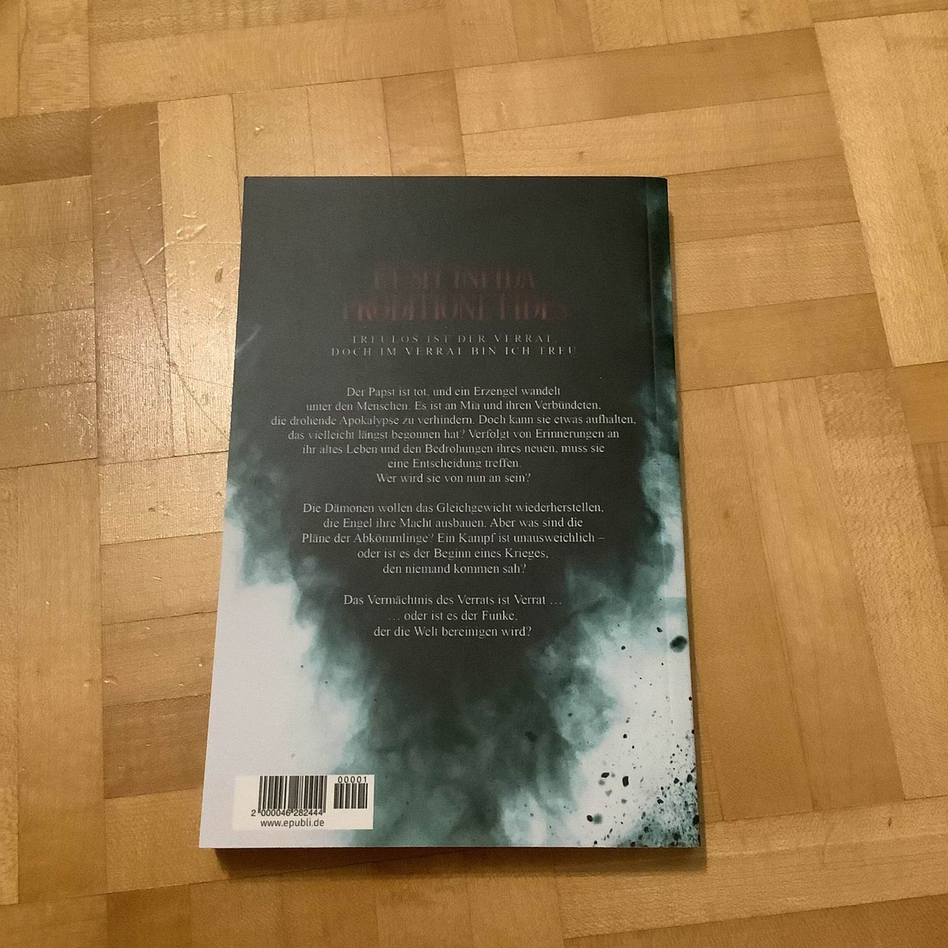 Libri: The Equilibrium Chronicles, Farbschnitt, Fantasy – Nuovo (secondo la descrizione) da Buochs venduto da ChaosSeth 6