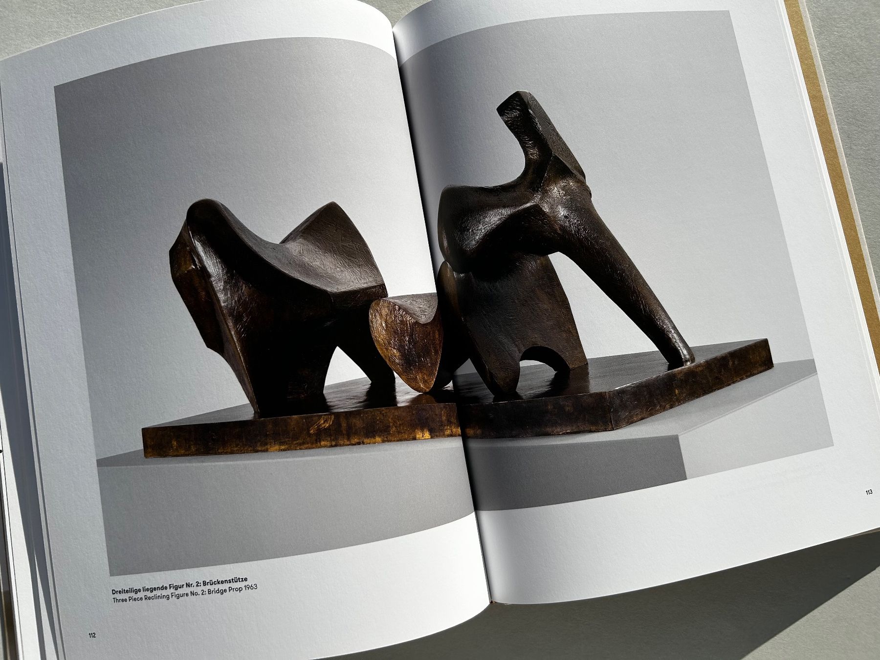 Libri: Henry MOORE. Bildband, Kunstbuch, Skulpturen – Nuovo (secondo la descrizione) da Zürich venduto da Coffeetable88 1