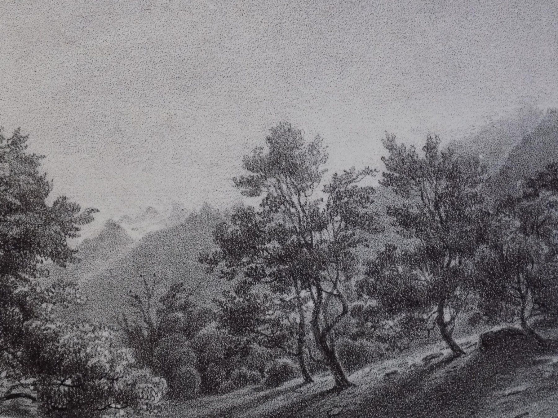 Gravures: Meiringen – D'occasion à Risch par Rischli15 9