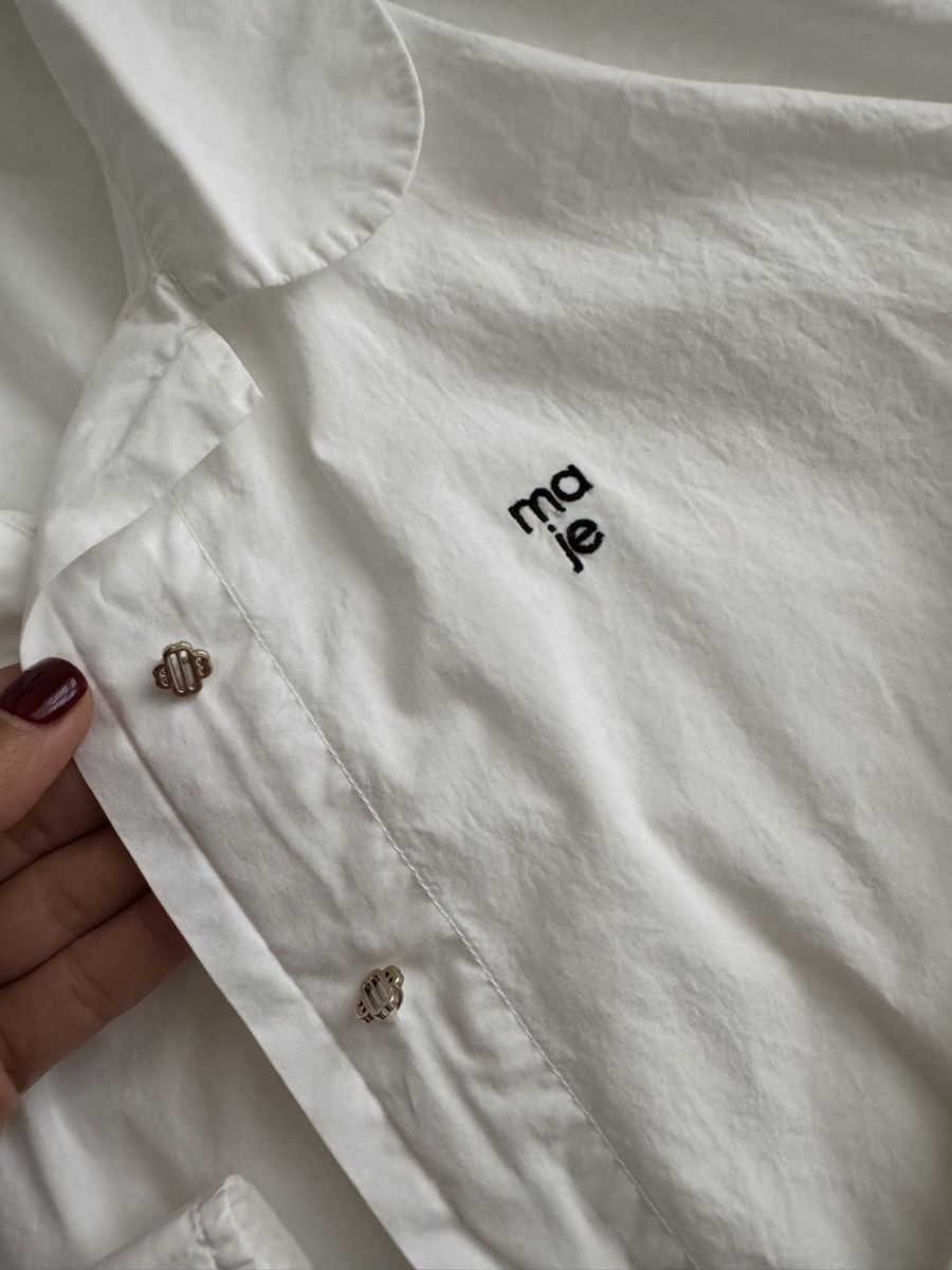 Camicette: Maje shirt – Nuovo (secondo la descrizione) da Zürich venduto da are_fm6c