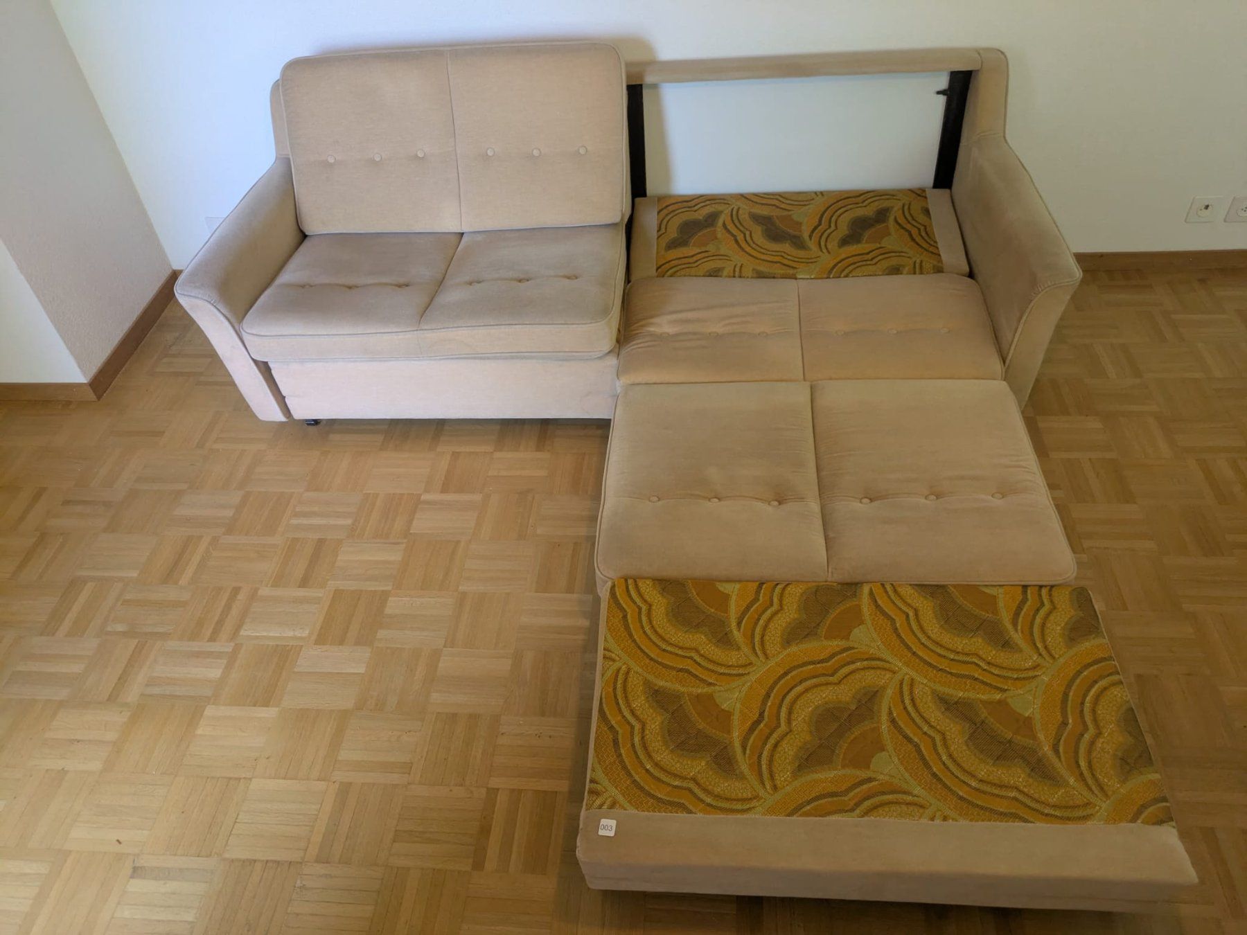 Sofas: Bettsofa / Schlafsofa – Gebraucht aus Staad SG von marcelkuenzle 1