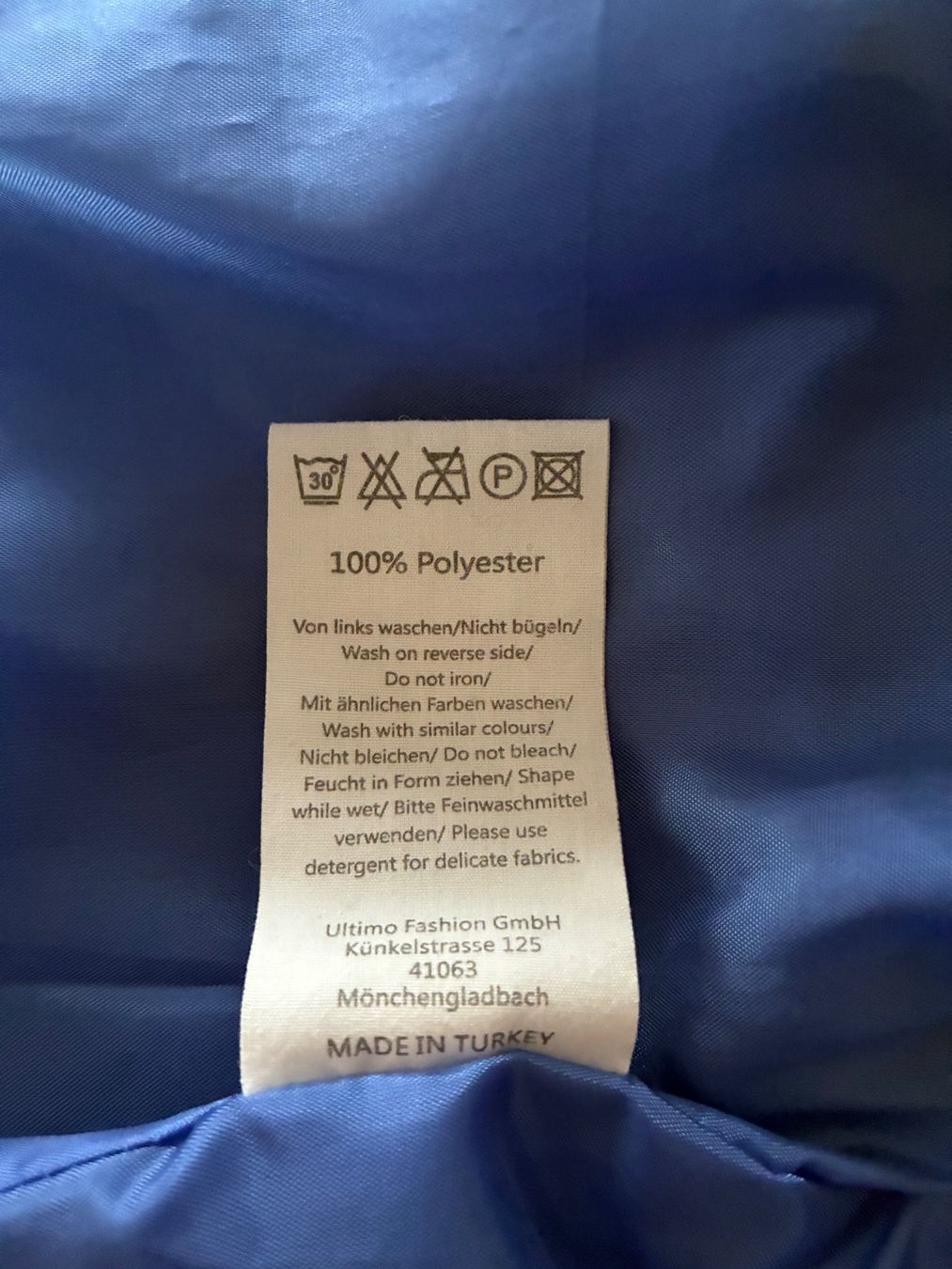 Gilets & Westen: Smith&soul Longweste steppweste blau gr. Xs – Neu (gemäss Beschreibung) aus Amriswil von Fisch79 5