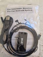 Dab+ usb empfänger per android radio
