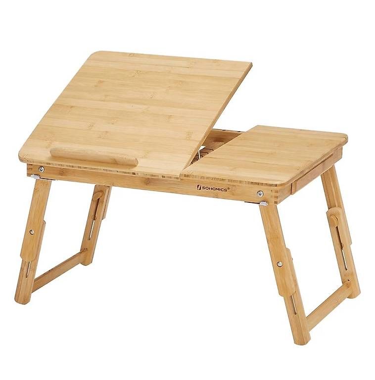 Racks & Cavalletti: Laptoptisch - Songmics Laptop Ständer – Usato da Bern venduto da koogy