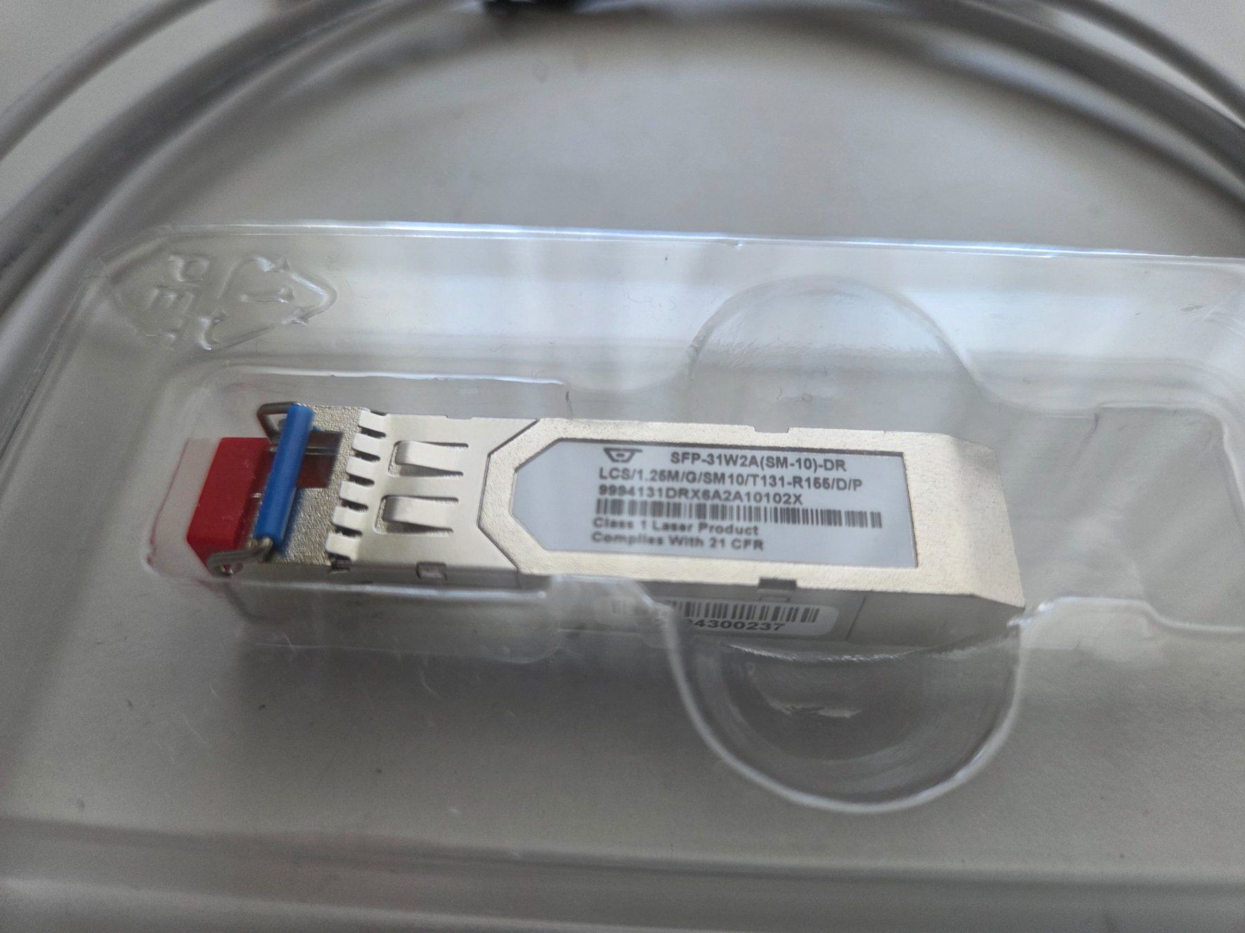 Cavi: 2m Glasfaserkabel Fiber Stick – Nuovo (secondo la descrizione) da Zürich venduto da Alibaba1234 1