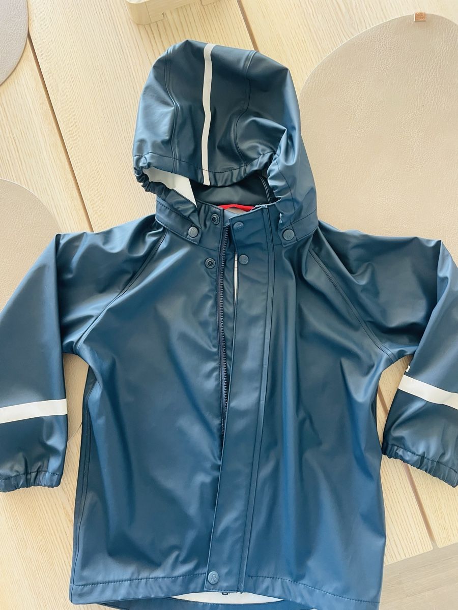 Reima Giacche & Cappotti: Reima Regenjacke 122 – Usato da Oberneunforn venduto da Jonasdietschi
