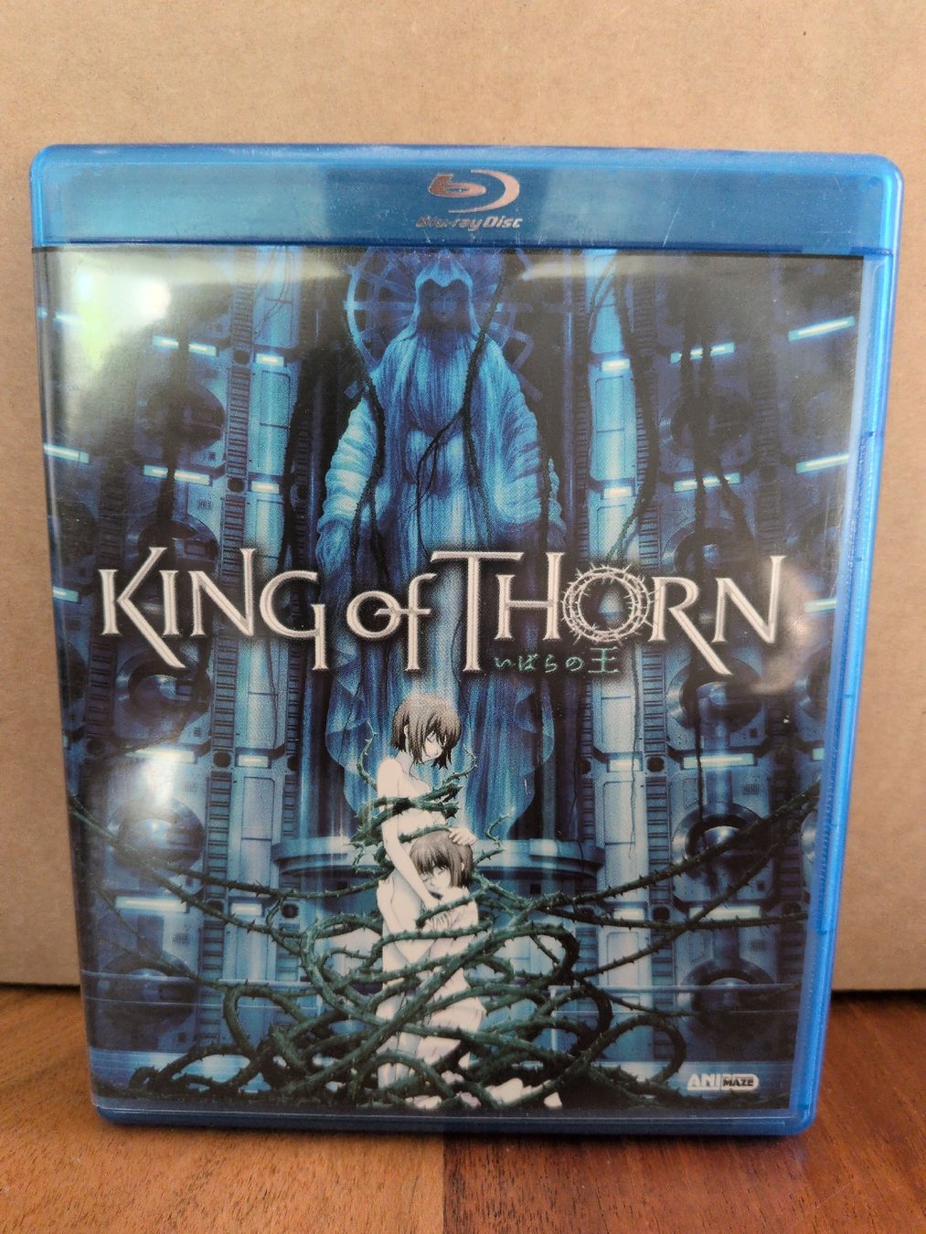 Tutti i DVDs: King of Thorn Blu-ray  – Usato da Thun venduto da Pizzamike
