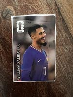 Coca Cola Panini William Saliba
