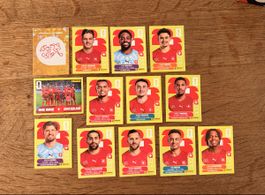 ⚽️Panini WM 2026 Schweiz ⚽️
