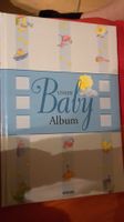Unser Babyalbum hellblau