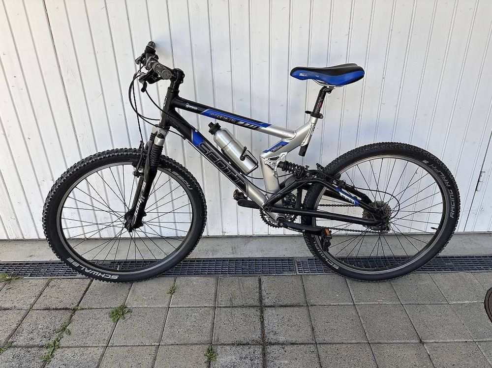 Scott Vélos: Scott G-Zero Bike – D'occasion à Basel par Flightmax