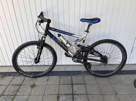 Scott G-Zero Bike