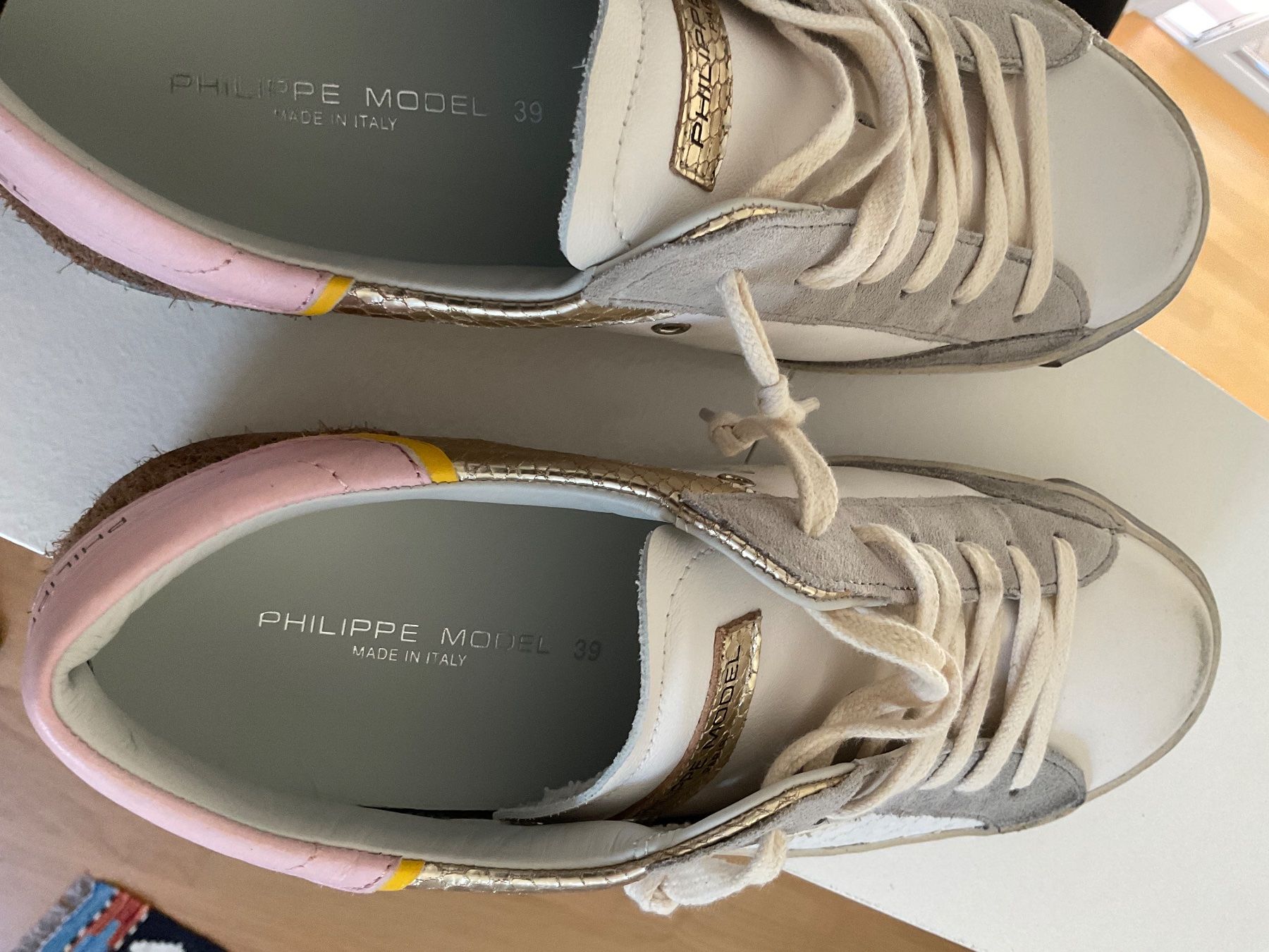 Damenschuhe: Philippe Model Sneakers Neu Grösse 39 – Neu (gemäss Beschreibung) aus Holderbank SO von MIC2026 2
