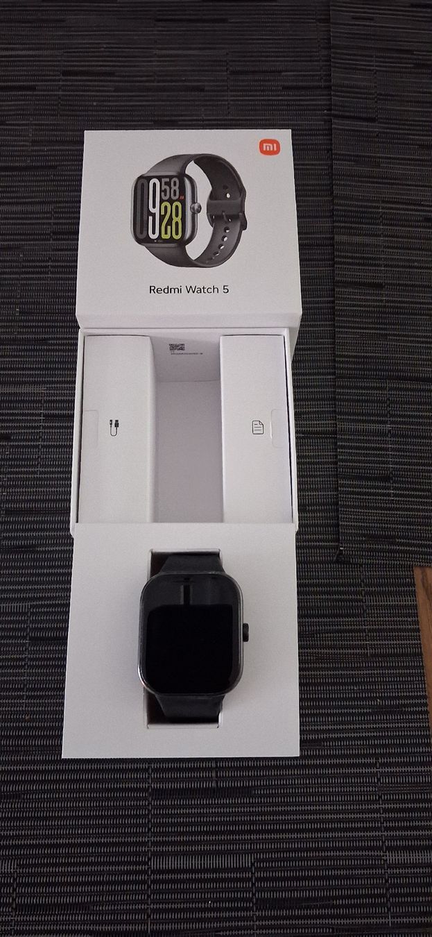 Smartwatch: Redmi Watch 5 – D'occasion à Sarmenstorf par BluRider_69