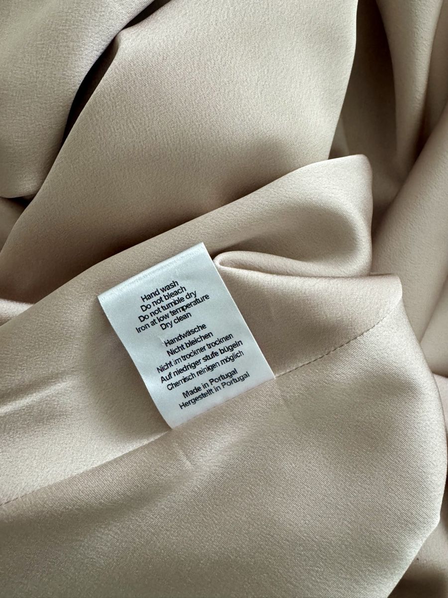 Piqyourdress Gonne: Lizzy Satin Rock PIQ size S – Usato da Langnau am Albis venduto da Sophie_Jarolimova 4