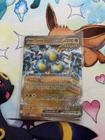 Pokemon Sandy Socks ex 056/131 PRE