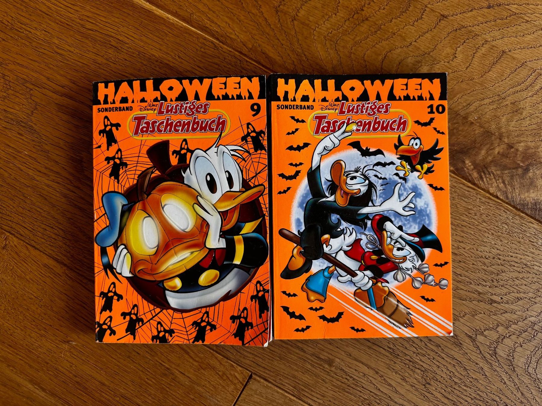 Fumetti: LTB Sammlung / Lustige Taschenbücher – Usato da Bern venduto da NevCrafter 8
