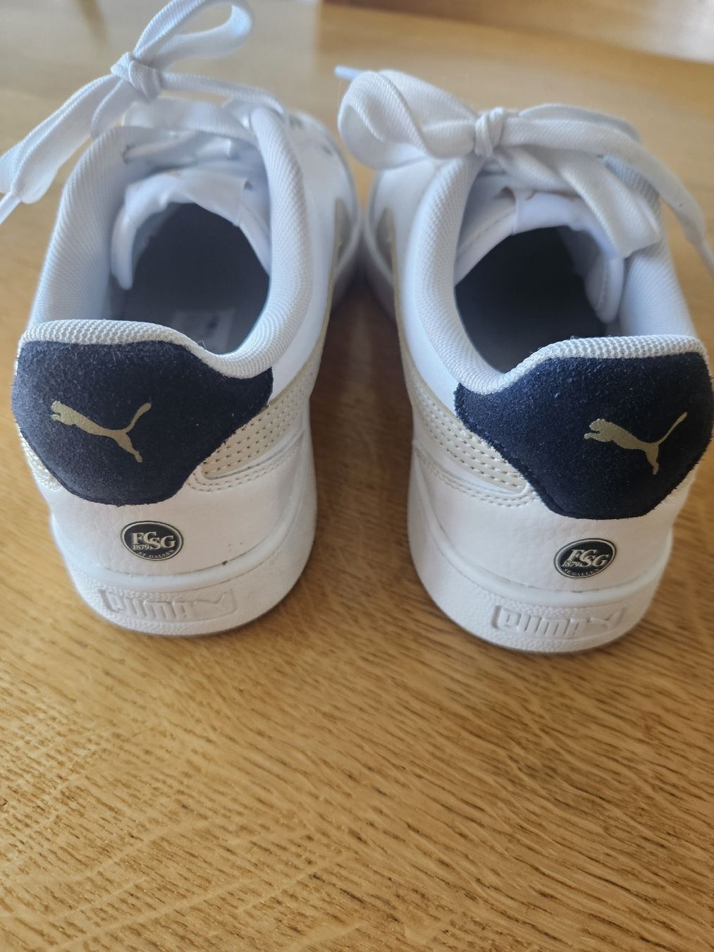 Puma Herrenschuhe: FCSG Puma Sneaker – Gebraucht aus Rorschacherberg von Oberhaupt79 2