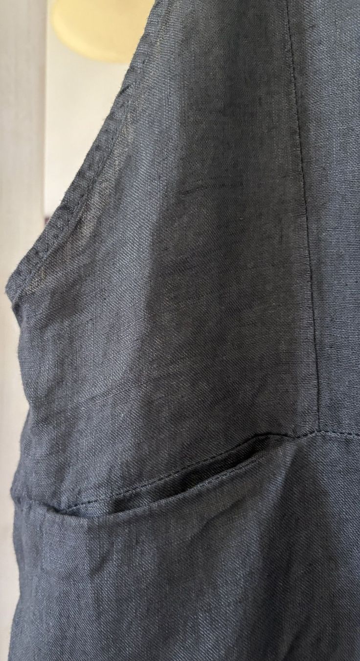Tute: JUMPSUIT EN LIN!! M – Nuovo e nell'imballaggio originale da Locarno venduto da NicoNion 5
