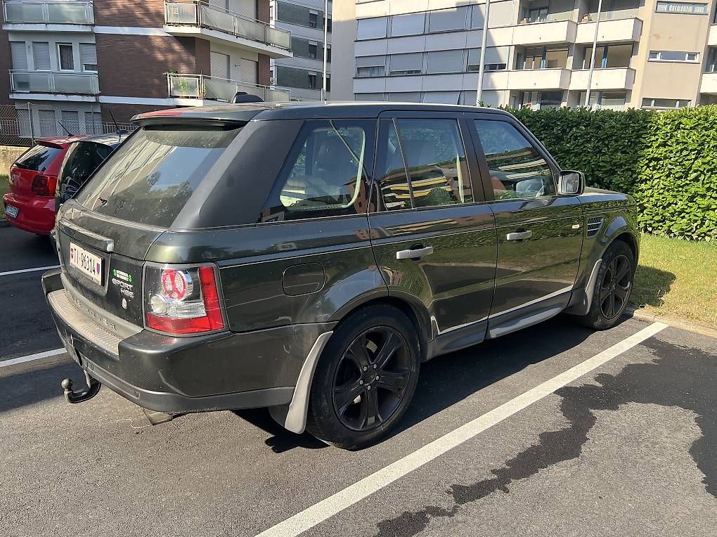 Autos: Range rover sport  – Gebraucht aus Viganello von fpo_zzr6 1