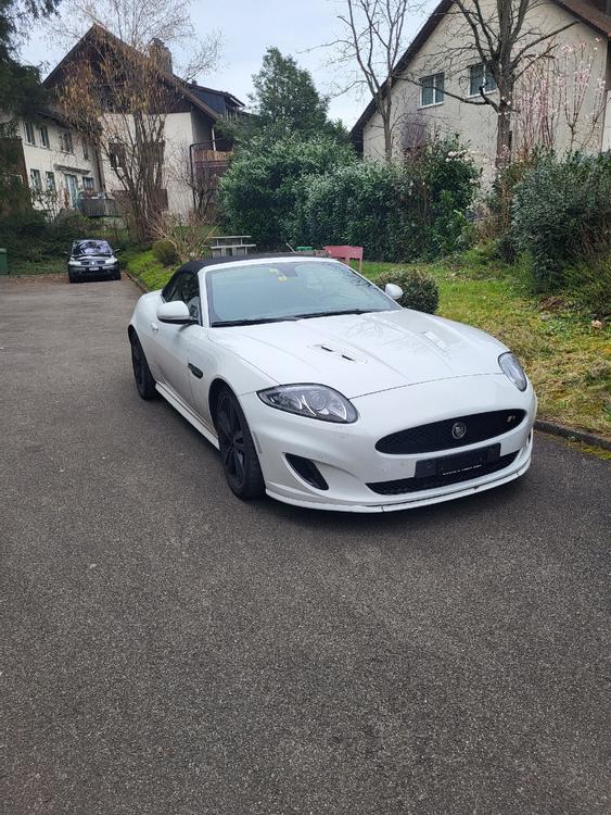 Jaguar XKR Spezial Edition 510 PS