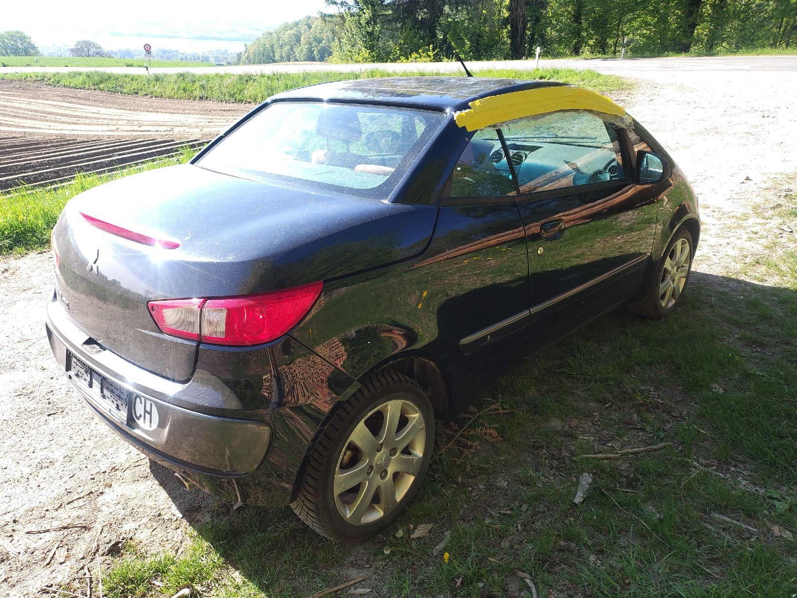 Mitsubishi Automobili: Mitsubishi Colt czc – Usato da Ogens venduto da ziquet 2