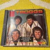 THE TROGGS-WILD THING