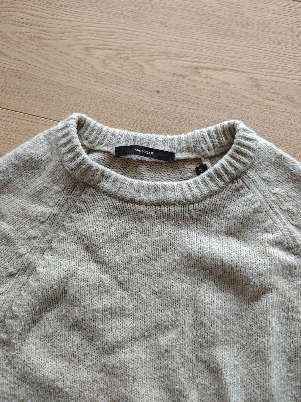 Windsor Pullover & Sweatshirts: Windsor Pullover in Schurwolle – Gebraucht aus Wil SG von diemuellers 1