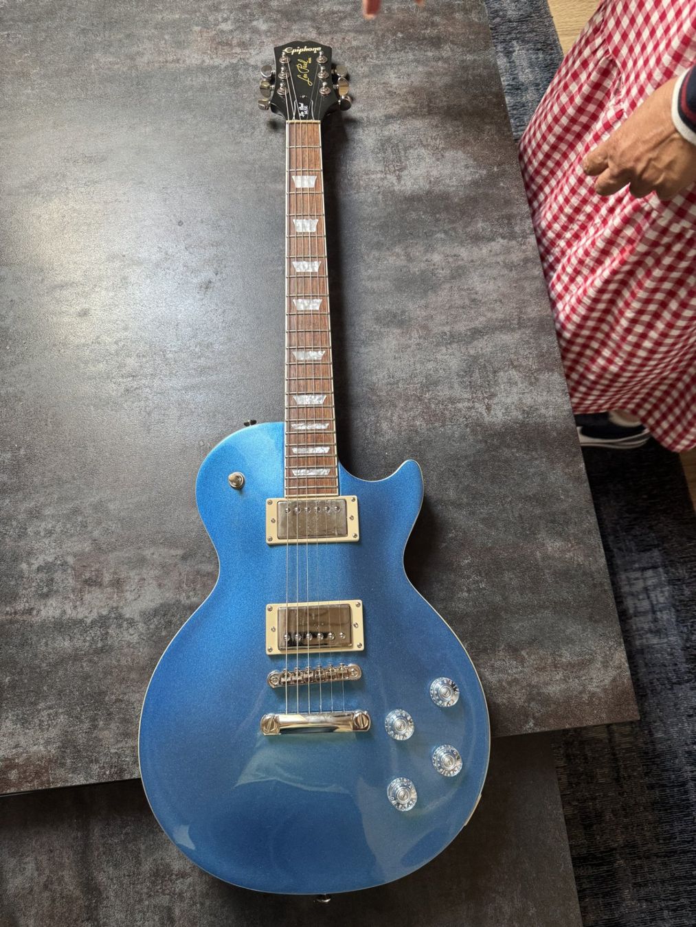 Epiphone Instruments de musique: Gitarre / Les Paul Muse Solidbody Electric – Neuf (Voir description) à Wetzikon ZH par swissdynamit 3