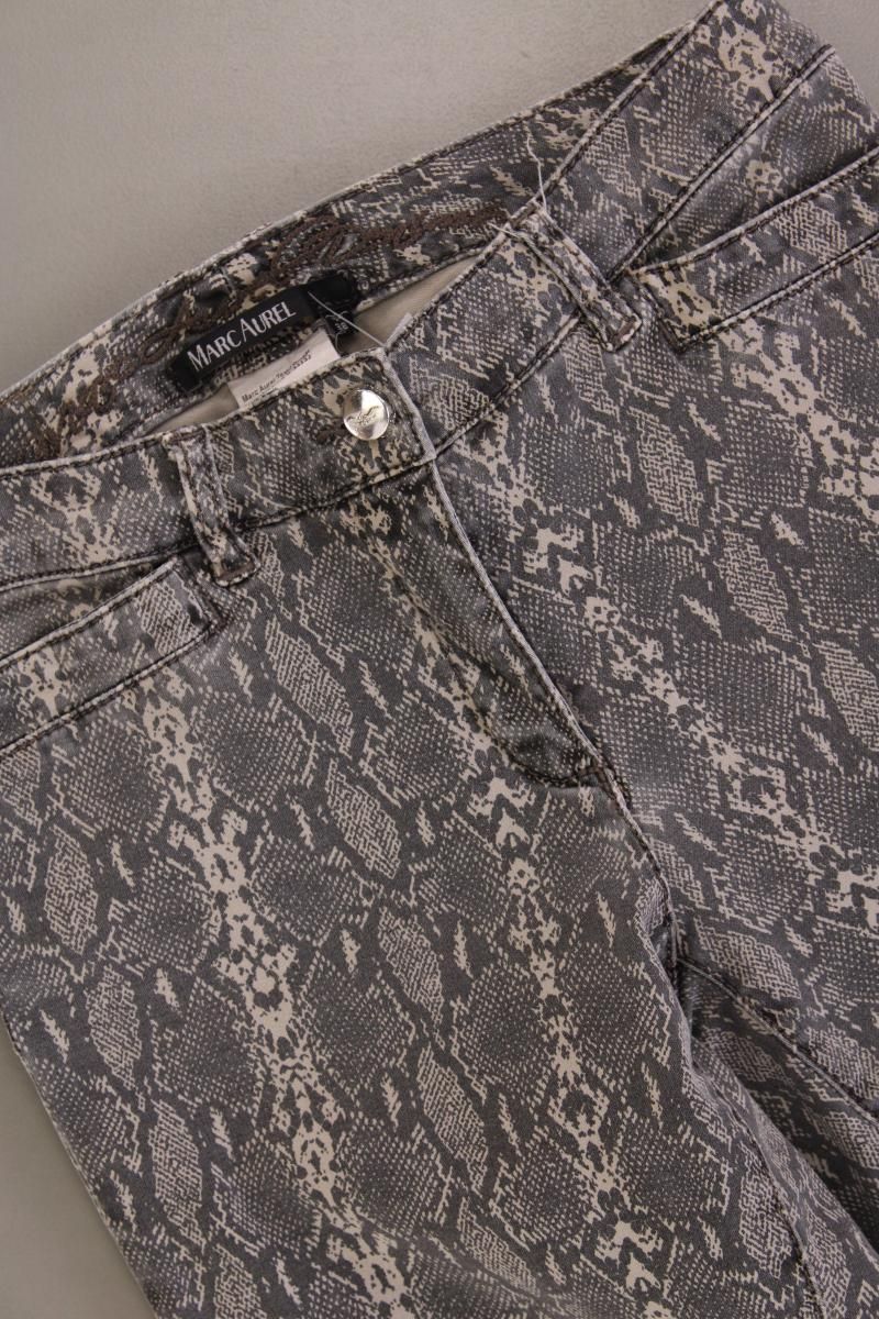 Pantaloni: Marc Aurel Hose Gr. 38 mit Tierdruck – Usato da Neustadt an der Waldnaab venduto da SecondLifeFashion 2