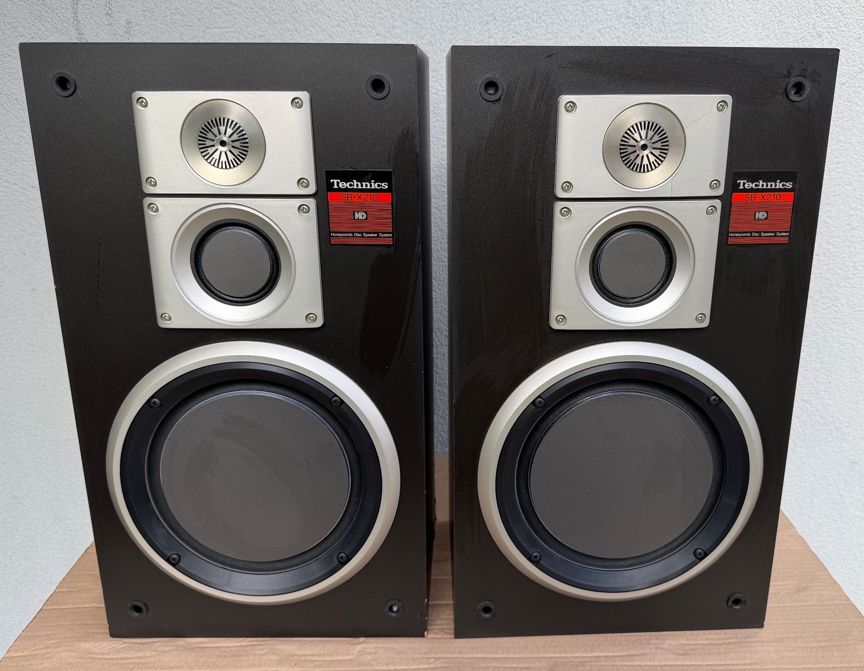 Technics Lautsprecher: Technics SB-X 210  Lautsprecher – Gebraucht aus Oberglatt ZH von Kumar2 4