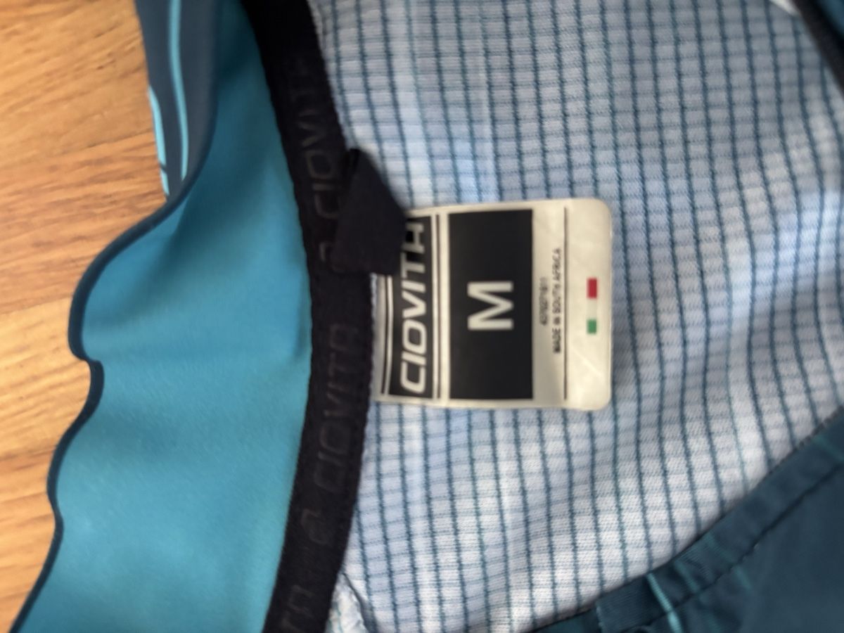 Canottiere & Pantaloni: Ciovita Cycling top – Nuovo (secondo la descrizione) da Riedikon venduto da cra_kym5 2