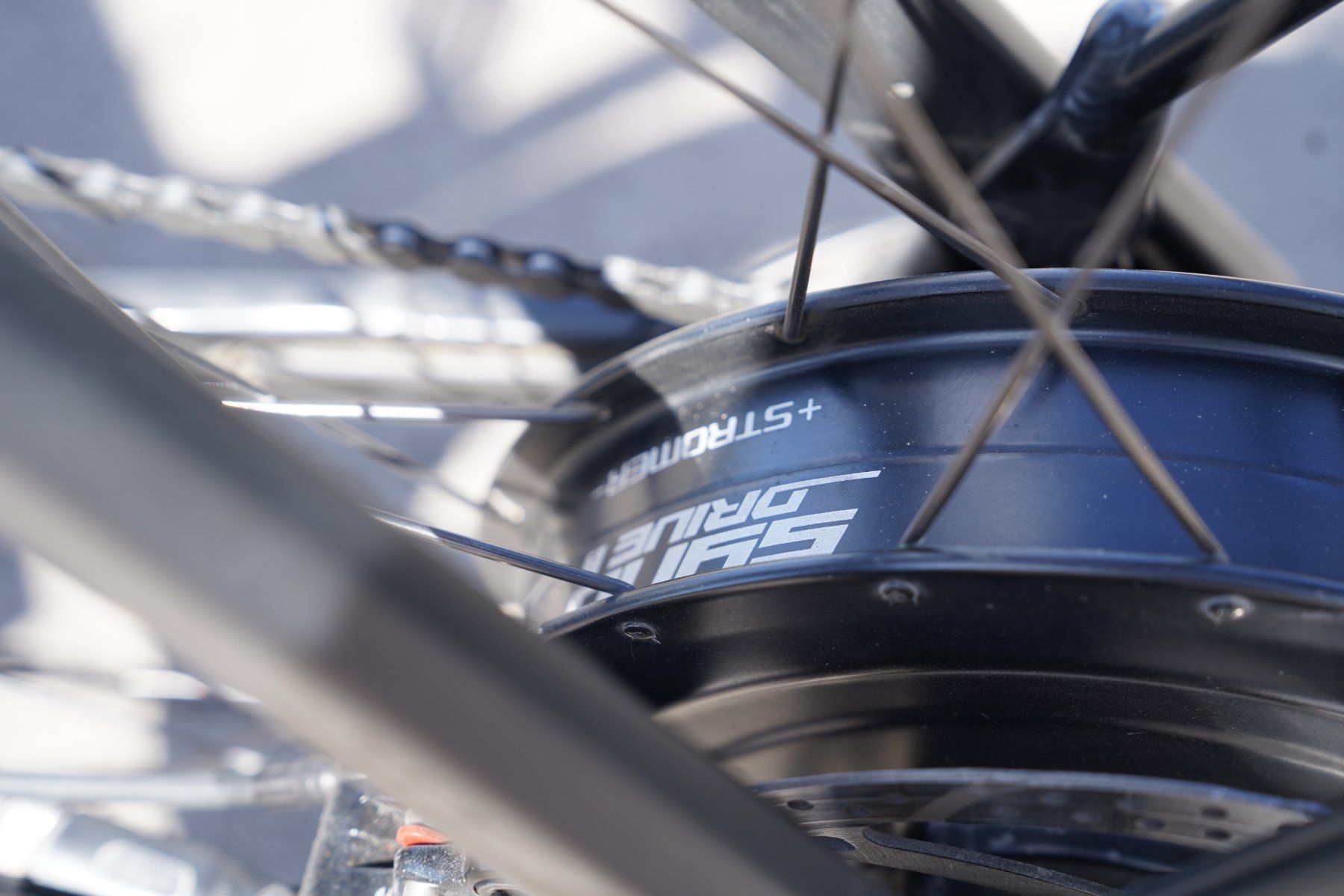 Stromer Biciclette: Neuwertiges S-Pedelec Stromer ST3, Grösse L – Usato da Utzigen venduto da sandrotello 6