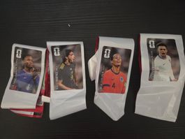 4 FIFA WM 2026 Coca-Cola Panini Sticker