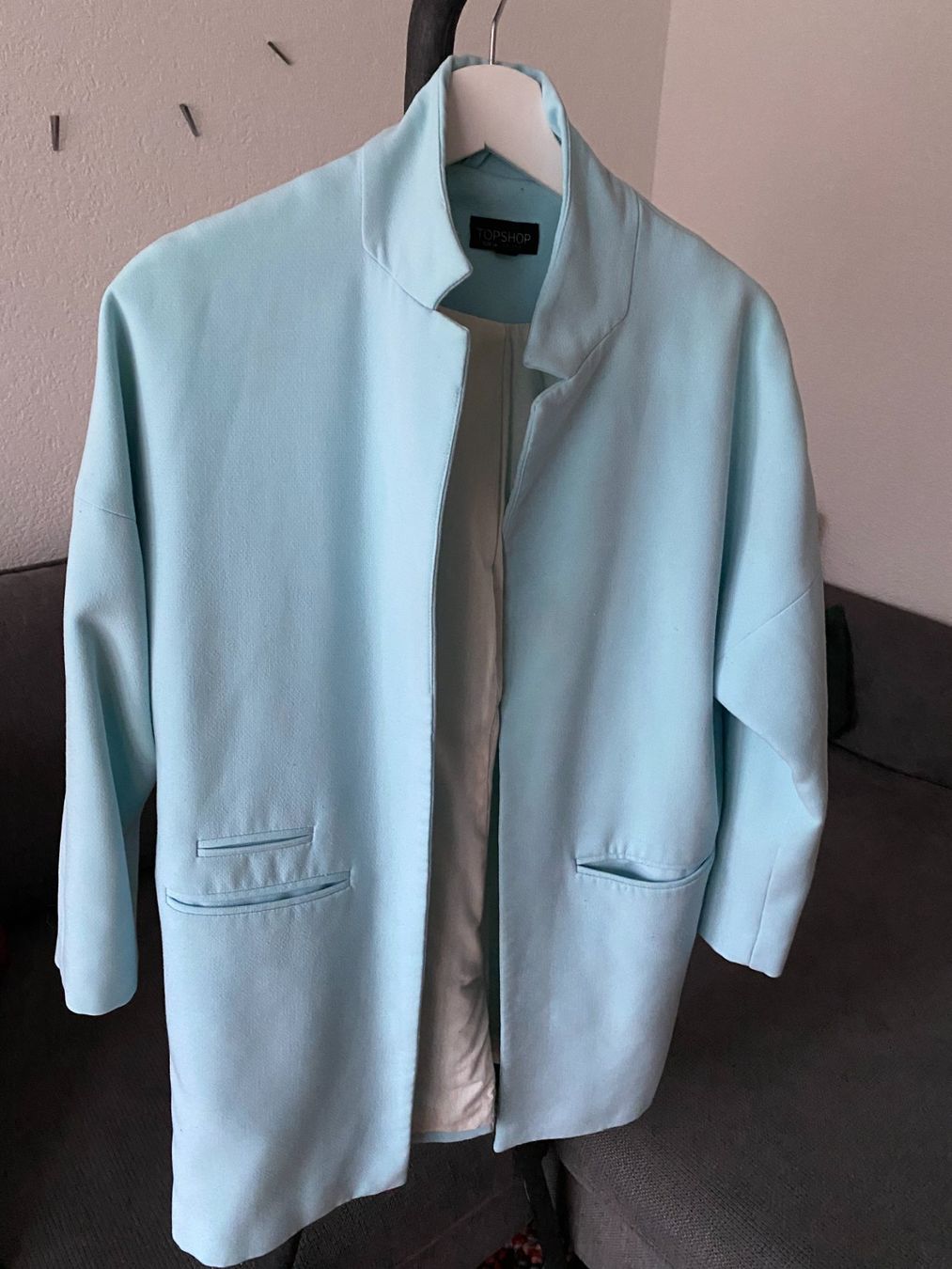Topshop Cappotti: Kurzmantel – Usato da St. Gallen venduto da art_pn78