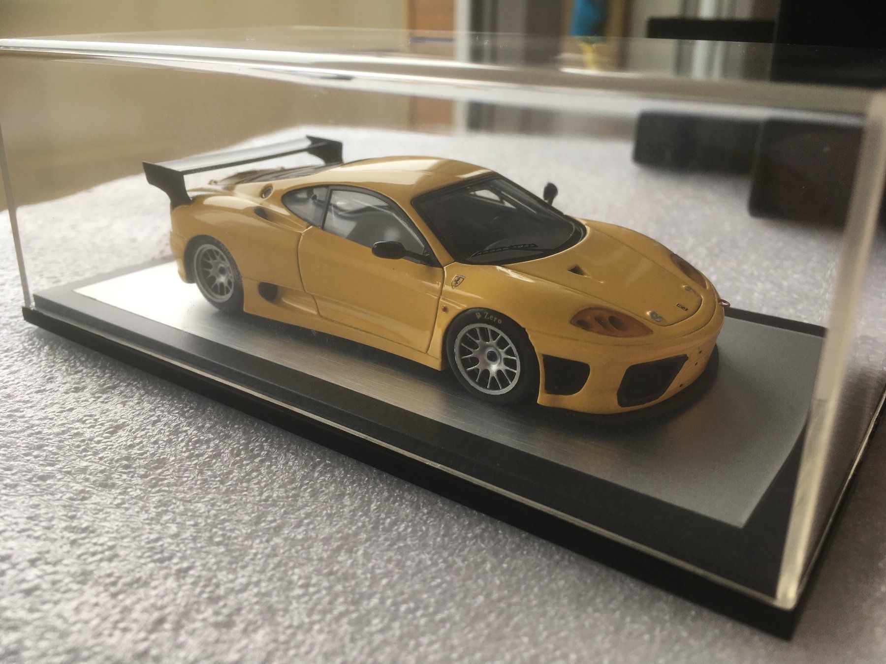Modellini d'auto: 1/43 RED LINE Models - Ferrari 360 GTC – Usato da Versoix venduto da cri_7jsd